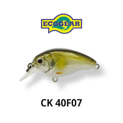 Воблер CK 40F07