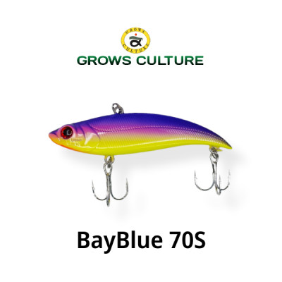 Раттлин BayBlue 70S