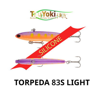 Раттлин TORPEDA 83S Soft Light