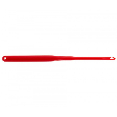 Экстрактор для крючка пластиковый красный - Светлячки, сверла для бойлов, рыболовный лак - Оснастка