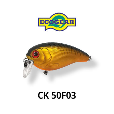 Воблер CK 50F03