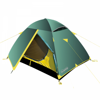 Палатка Tramp Scout 3 (V2) (зелёный)