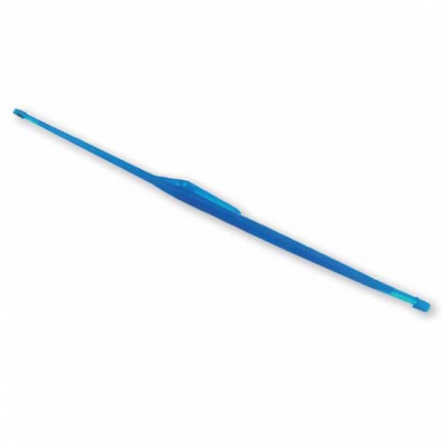 Экстрактор для крючка пластиковый синий - Светлячки, сверла для бойлов, рыболовный лак - Оснастка