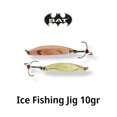 Блесна Ice Fishing Jig 10gr