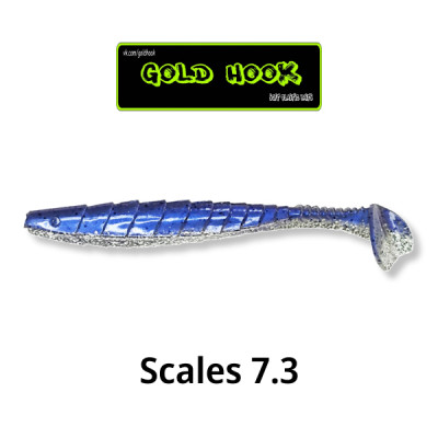 Мягкая приманка Scales 7.3