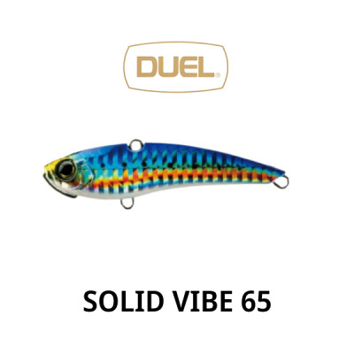 Раттлин SOLID VIBE 65