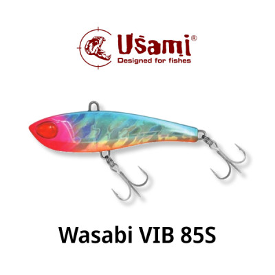 Раттлин Wasabi VIB 85S