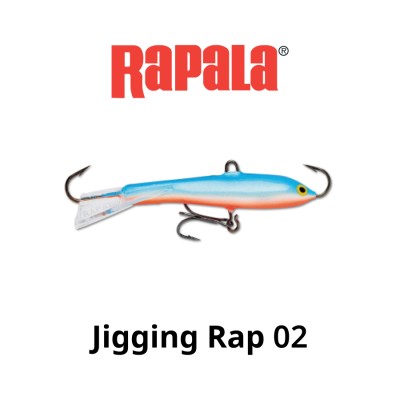 Балансир Jigging Rap 02