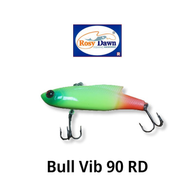 Раттлин Bull Vib 90 RD