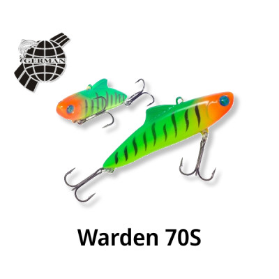 Раттлин Warden 70S