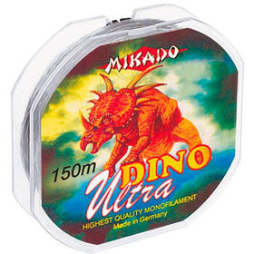 Монофильная леска Mikado "Dino Ultra"