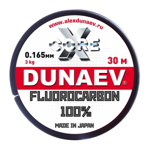 Флюорокарбон Dunaev Fluorocarbon