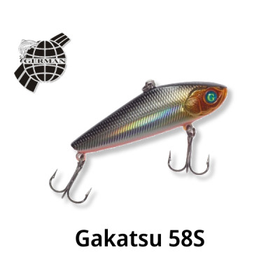 Раттлин Gakatsu 58S