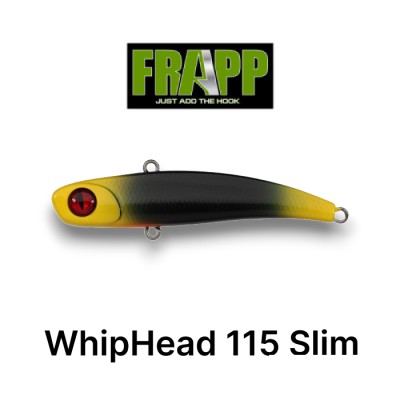 Раттлин WhipHead 115 Slim