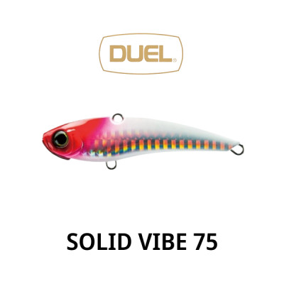 Раттлин SOLID VIBE 75