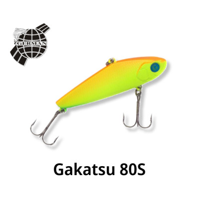 Воблер Gakatsu  80S