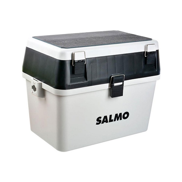 Ящик зимний 2070 Salmo - Рыболовные ящики - Экипировка